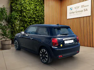 Mini Cooper SE (CH)