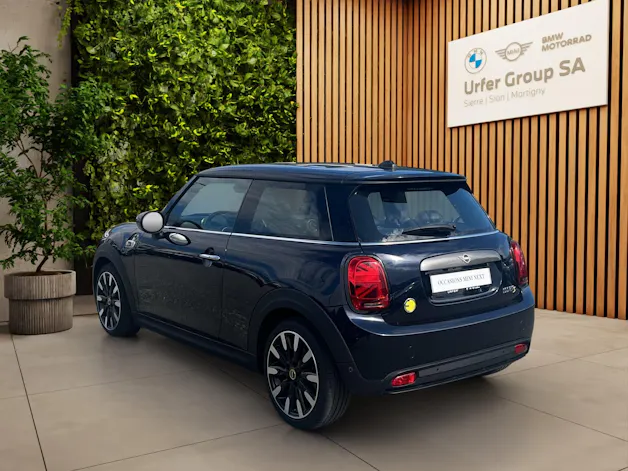 Mini Cooper SE (CH)