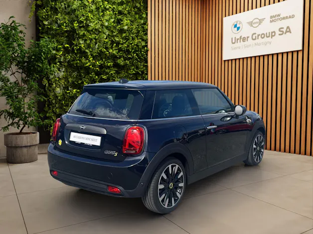 Mini Cooper SE (CH)
