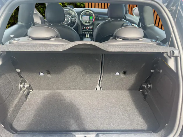 Mini Cooper SE (CH)