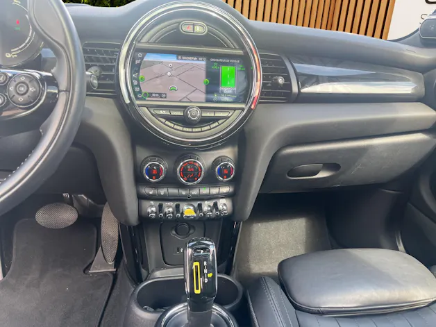 Mini Cooper SE (CH)