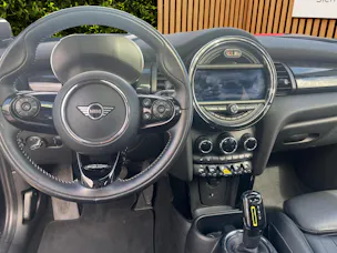 Mini Cooper SE (CH)