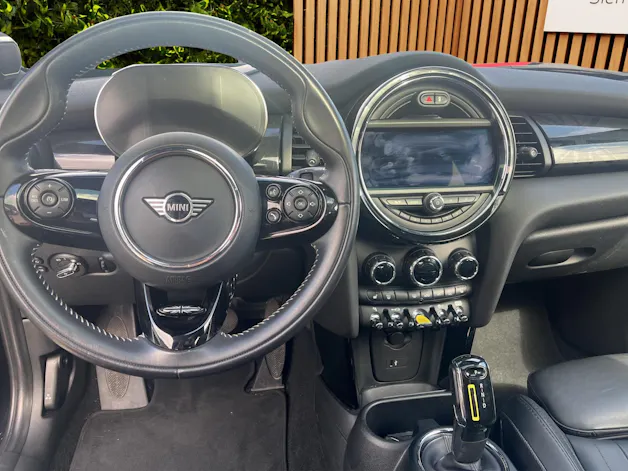 Mini Cooper SE (CH)