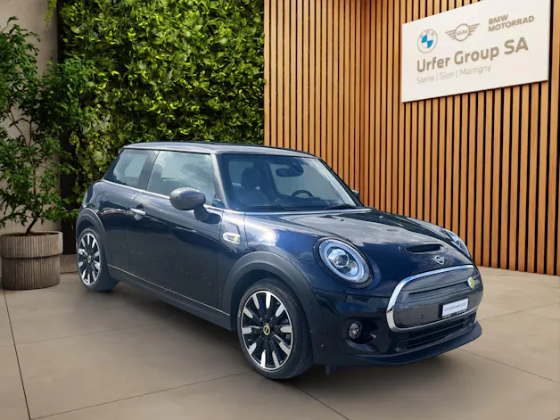 Mini Cooper SE (CH)