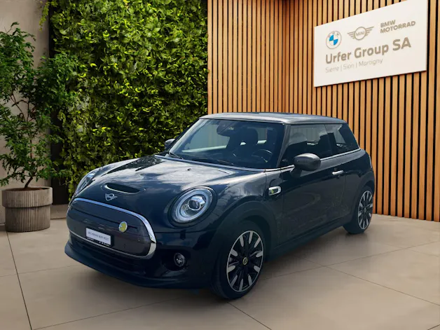 Mini Cooper SE (CH)