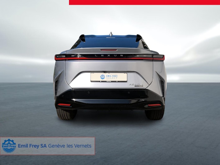 Vehicle image LEXUS RZ