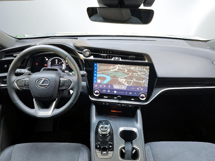 Vehicle image LEXUS RZ