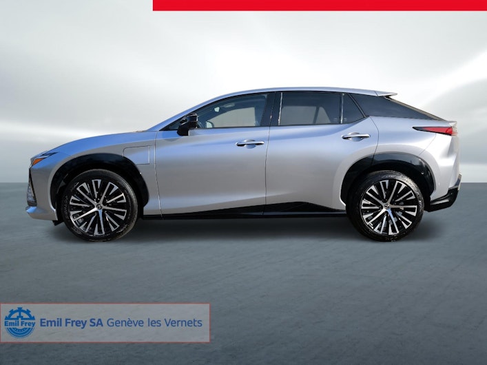 Vehicle image LEXUS RZ