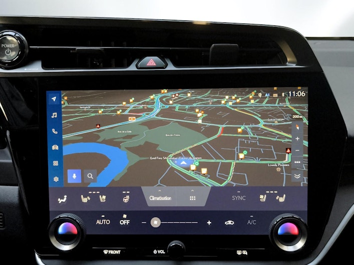 Vehicle image LEXUS RZ