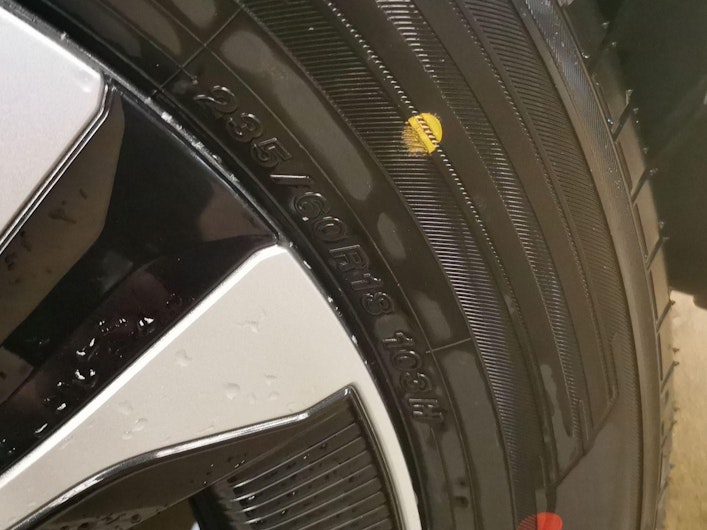 Vehicle image TOYOTA BZ4X