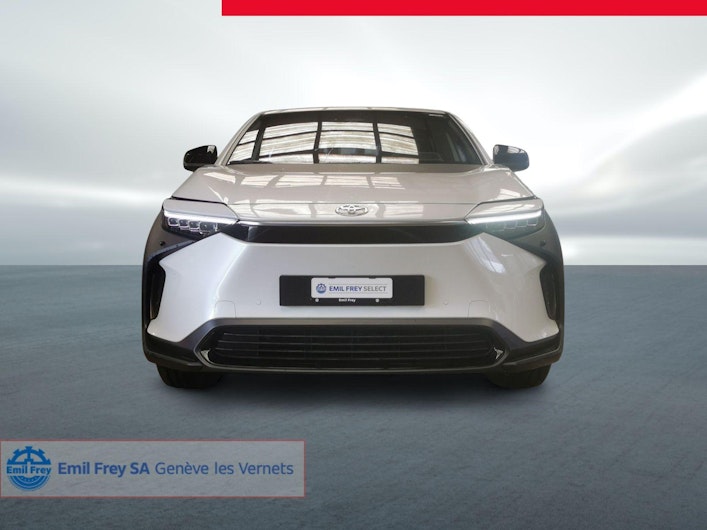 Vehicle image TOYOTA BZ4X