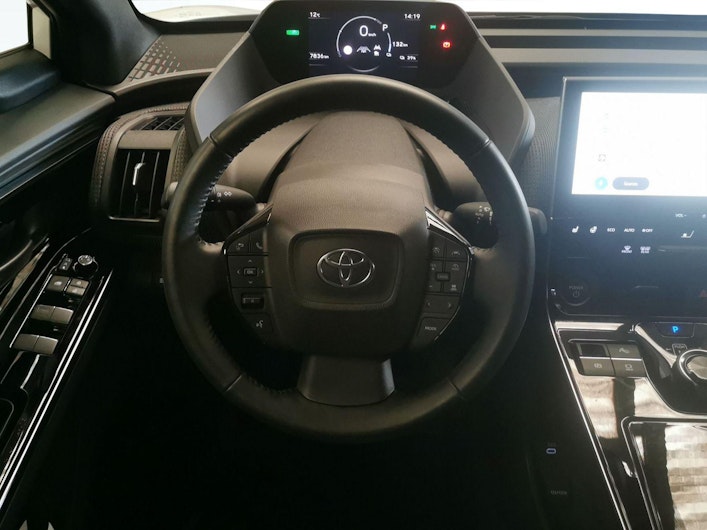 Vehicle image TOYOTA BZ4X