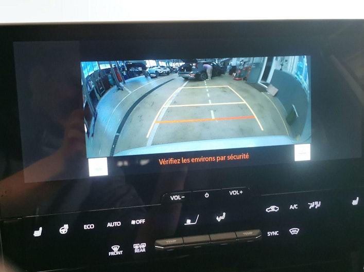 Vehicle image TOYOTA BZ4X