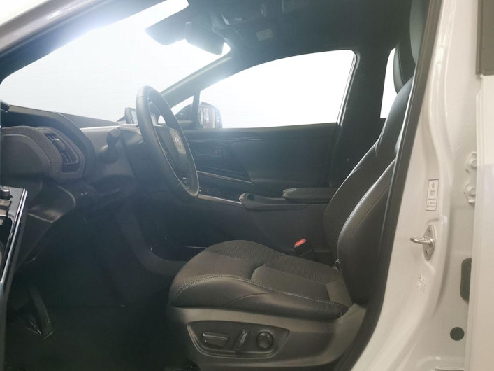 Vehicle image TOYOTA BZ4X