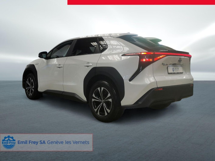 Vehicle image TOYOTA BZ4X