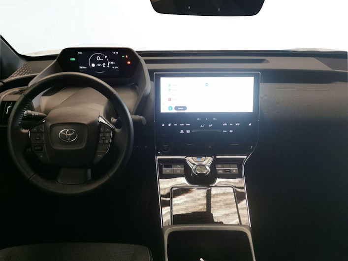 Vehicle image TOYOTA BZ4X