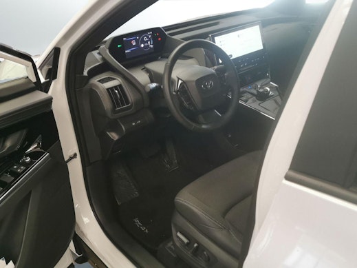 TOYOTA bZ4X 6.6 kw OBC Style AWD 2