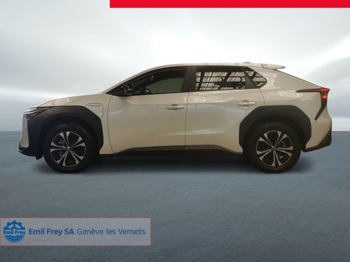 Vehicle image TOYOTA BZ4X