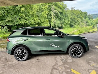Vehicle image KIA SPORTAGE 0