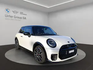 Mini Cooper S SDKG
