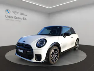 Mini Cooper S SDKG