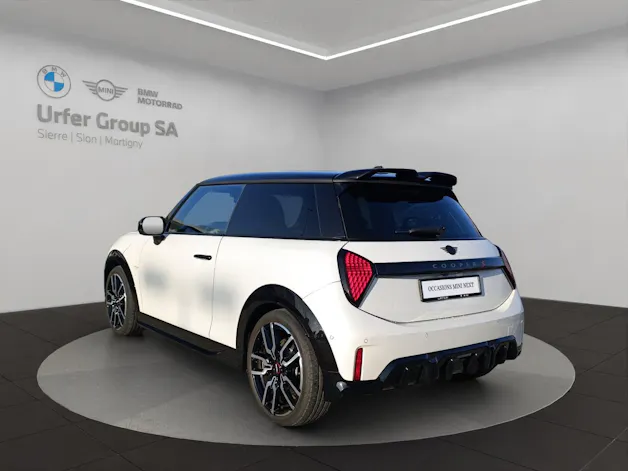 Mini Cooper S SDKG