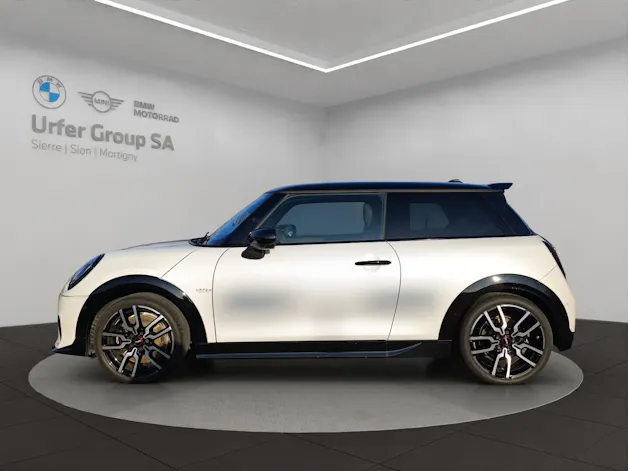 Mini Cooper S SDKG