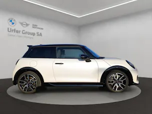 Mini Cooper S SDKG