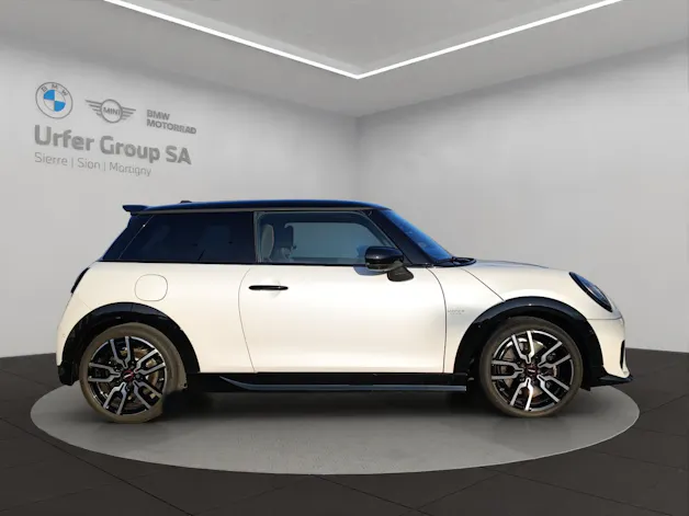 Mini Cooper S SDKG