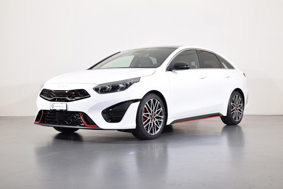 KIA ProCeed 1.6 T-GDi GT 0