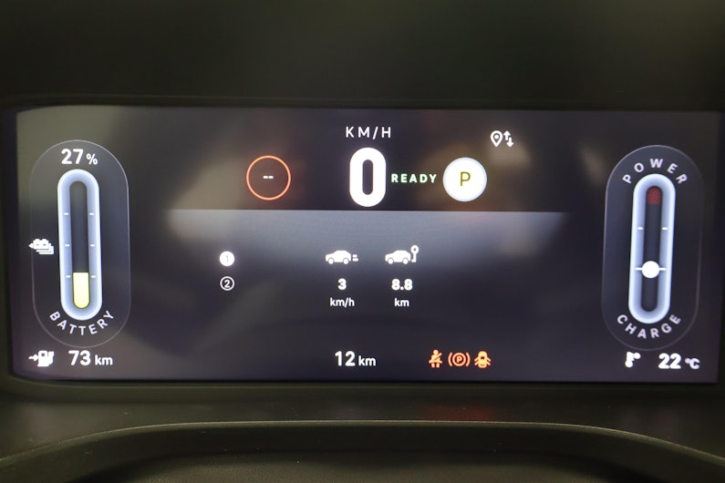 Vehicle image FIAT GRANDE PANDA