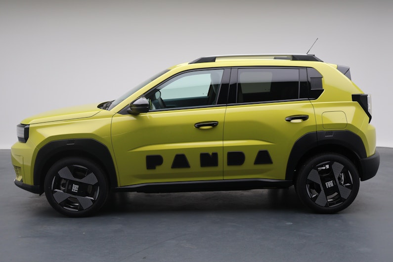 Vehicle image FIAT GRANDE PANDA