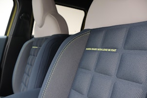 Vehicle image FIAT Grande Panda La Prima