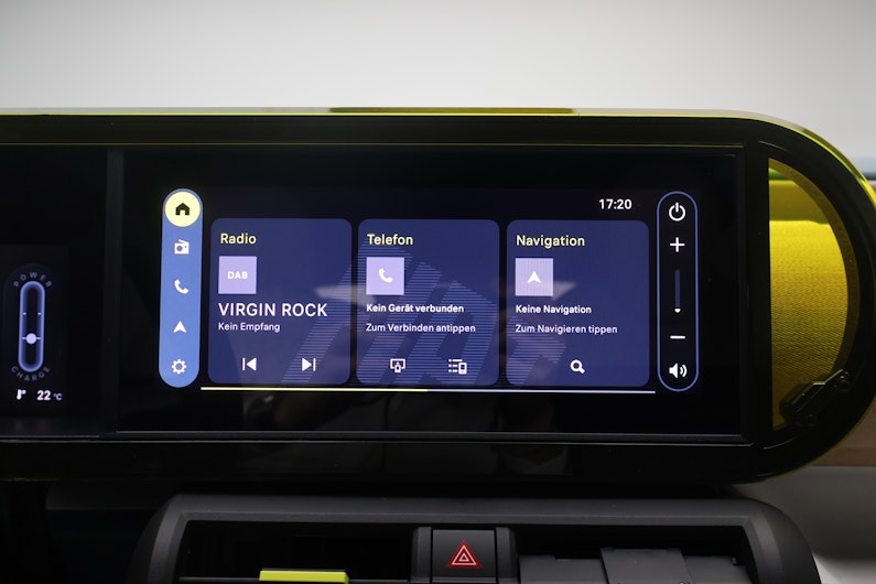 Vehicle image FIAT GRANDE PANDA