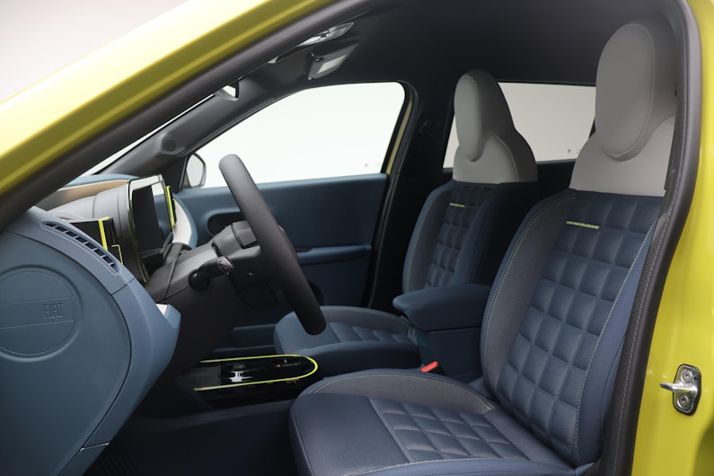 Vehicle image FIAT GRANDE PANDA