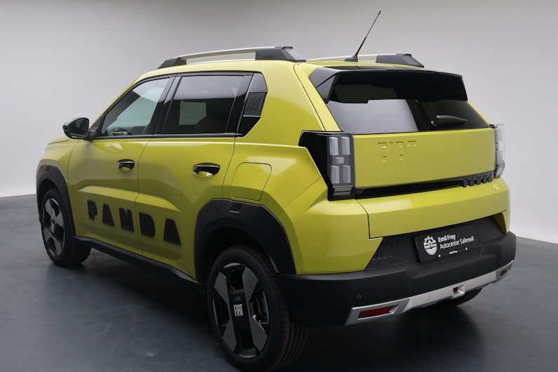 Vehicle image FIAT GRANDE PANDA