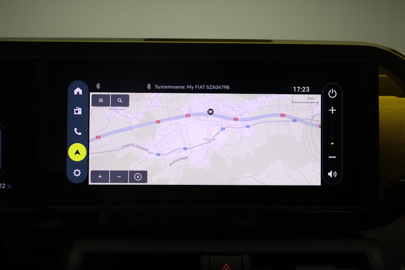 Vehicle image FIAT GRANDE PANDA