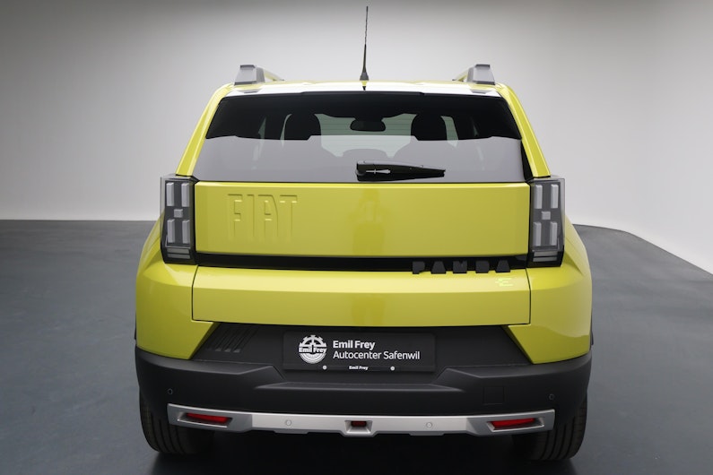 Vehicle image FIAT GRANDE PANDA