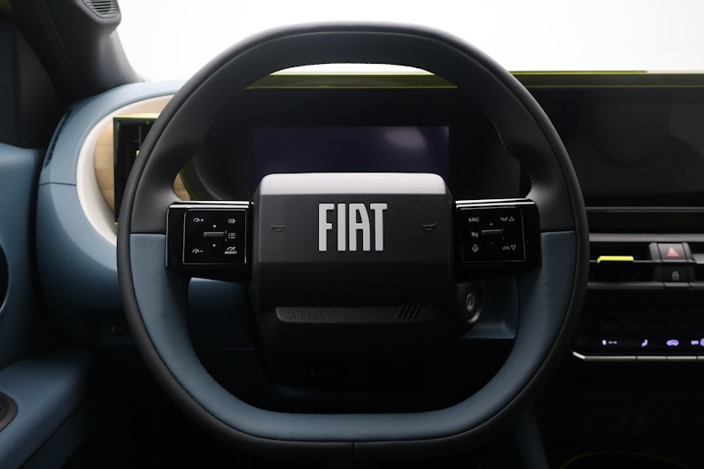 Vehicle image FIAT GRANDE PANDA