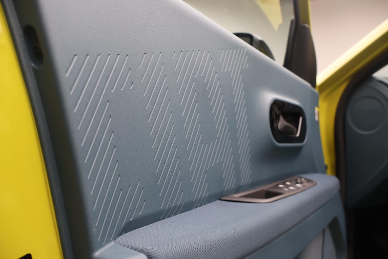 Vehicle image FIAT GRANDE PANDA