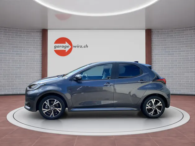 Toyota Yaris 1.5 VVT-i HSD Trend