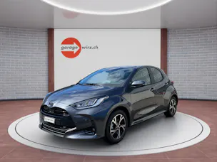 Toyota Yaris 1.5 VVT-i HSD Trend