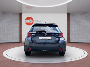 Toyota Yaris 1.5 VVT-i HSD Trend