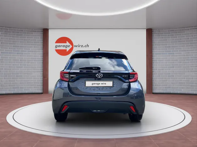 Toyota Yaris 1.5 VVT-i HSD Trend