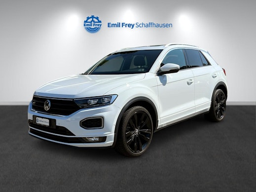 VW T-Roc 2.0 TSI Sport DSG 4motion 0 VW T-Roc 2.0 TSI Sport DSG 4motion 0