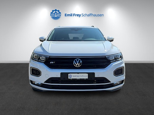 VW T-Roc 2.0 TSI Sport DSG 4motion 1