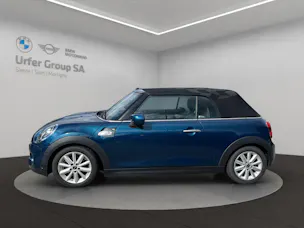 Mini Cooper S Cabriolet DKG