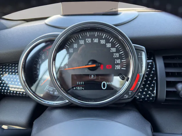Mini Cooper S Cabriolet DKG