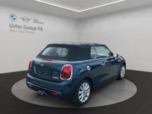 Mini Cooper S Cabriolet DKG