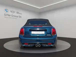 MINI Cooper S Cabriolet DKG
